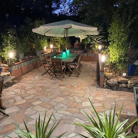 Frühstückspension La Vie Est Belle En Provence