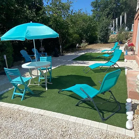 Frühstückspension La Vie Est Belle En Provence