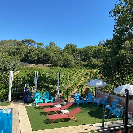 La Vie Est Belle En Provence * Tourves